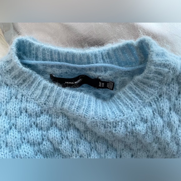 🛑🛑🛑VERO MODA POINTELLE SWEATER - Picture 4 of 12